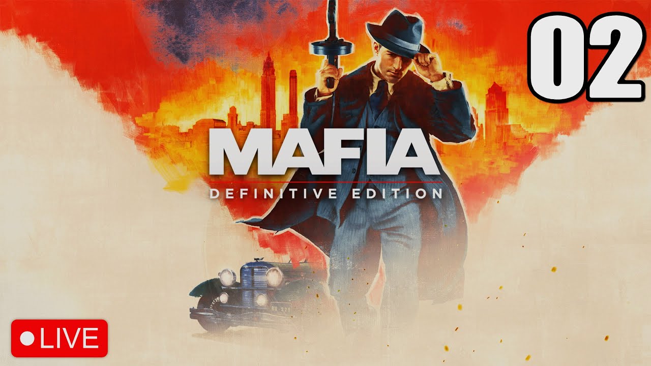 PLATINUM HUNTING CLASSIC DIFFICULTY Mafia Definitive Edition