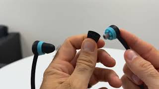 How to Change Eartips