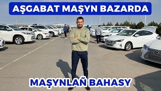 : Asgabat Masyn Bazarda!   