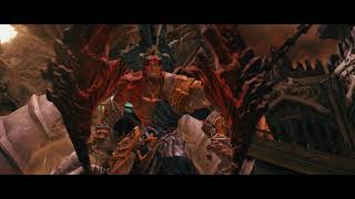 DARKSIDERS 2 - SAMAEL BATTLE DEATHINITIVE - UMA HISTÓRIA DE SUPERAÇÃO.