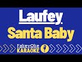 Laufey Santa Baby Karaoke mp3