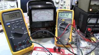#191: Beware of test equipment loading effects!!  Learn from my error!