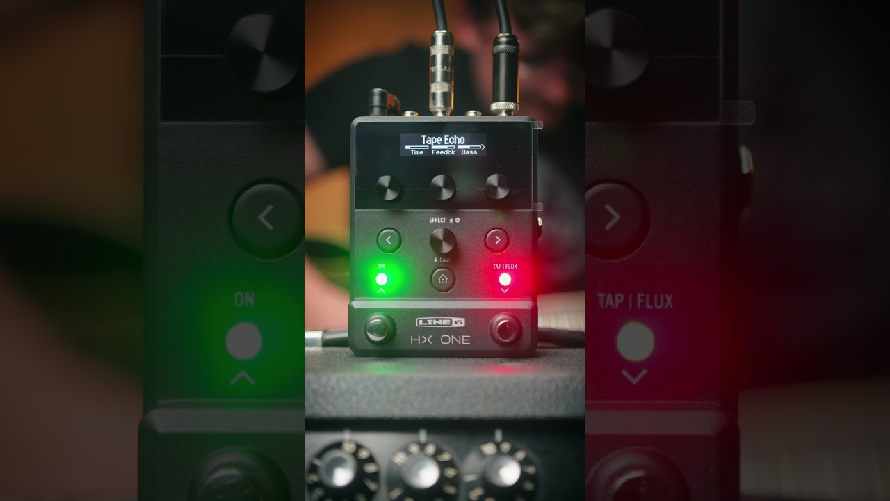Line 6's NEWEST HX One is truly "one" of a kind 😉