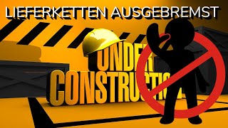 Führen Lieferengpässe Und Preisanstieg Von Rohstoffen Zum Baukollaps?