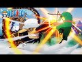 Zoro Starts His Rematch with Kaku | One Piece