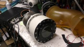 Spectral Instruments 800 Series 16Mpixel Cooled CCD camera Part 2