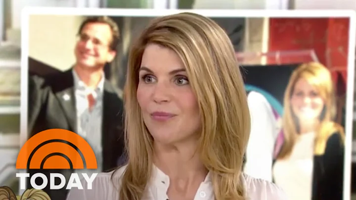 Lori Loughlin: Being On Fuller House Set Was Surre...