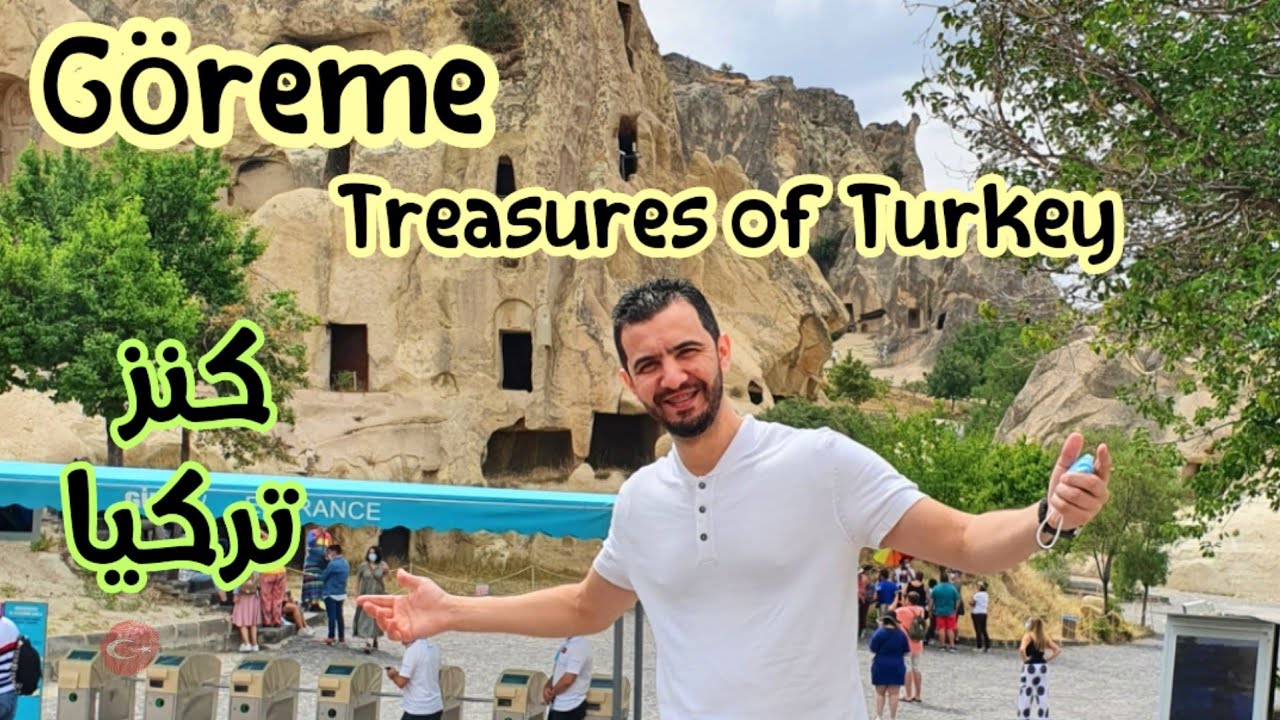 Göroeme, Treasures of Turkey