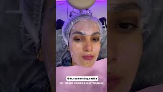 Kosmetolog konsultatsiyasi vlog✨️ #muxabbaturinova #rek #vlog #shorts  #vaynlar #short
