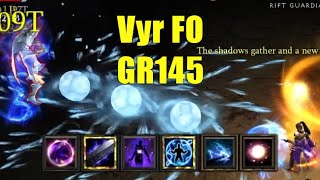 Rank 1 Vyr Wizard with GR145 Reverse Archon Frozen Orb! - Hardcore Diablo 3 Season 28 Rank 1 Vyr Wizard with GR145 Reverse Archon Frozen Orb! - Hardcore Diablo 3 Season 28