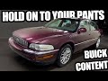 Will my FREE 2003 Supercharged Buick *ever* work right? (sort of...)