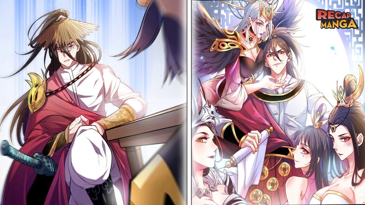 Everyone Thinks This Prince Is Trash, But He Is The Disciple Of 99 Goddesses.