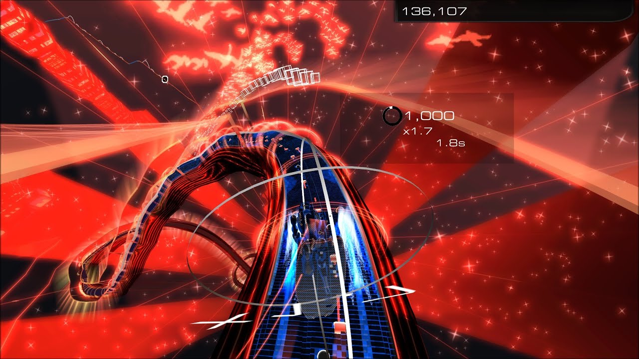 Audiosurf Air | Play & Ride Your Music | DOWNLOAD NOW