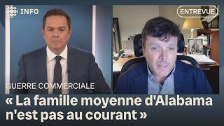 Guerre Commerciale Entrevue Avec Un Partisan Républicain Zone Info