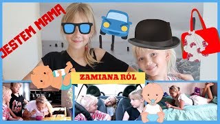 Zamiana Ról Dzieci Rodzicami & Rodzice Dziećmi Karolina G