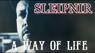 Video thumbnail of "Sleipnir - A Way of Life // VIDEO (2021)"