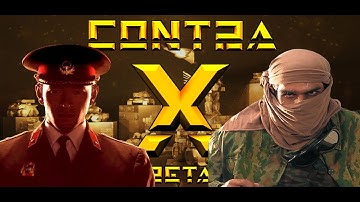 C&C Generals Contra X BETA. Challenge: Flame General vs Toxin General [Hard] #9