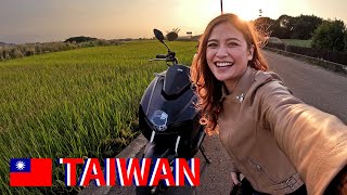 This is TAIWAN 台灣 — 400-километровая одиночная поездка по Тайваню (Часть 2)