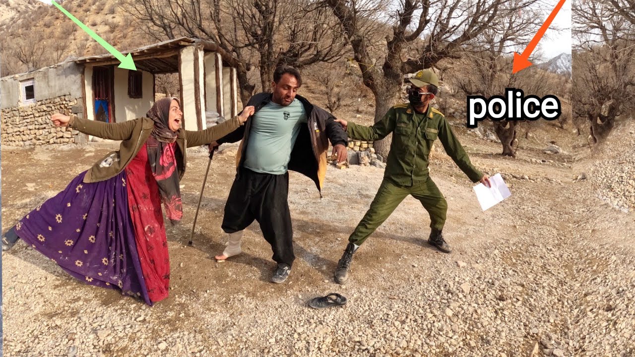 Clan Warrior: First Wife's Courageous Battle Against Ex-Husband / Police Courage