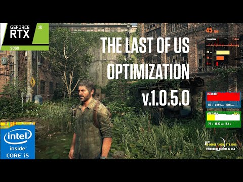 Видео: The last of Us на ПК. Настройки и оптимизация графики.