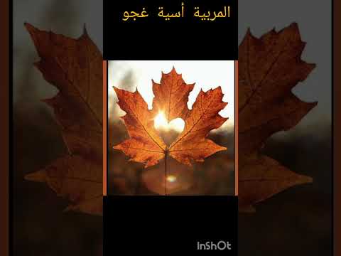 فصل الخريف للاطفال