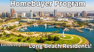 25K Loan Grant EXCLUSIVELY for Long Beach CA Residents!?!