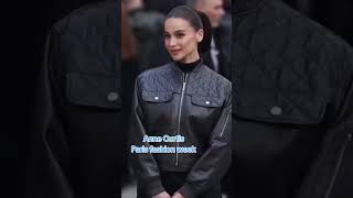 Anne Curtis Paris Fashion Week Video