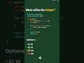 C / C++ Interview Question | Daily Coding Quiz | Shorts | Day 32: Video 1