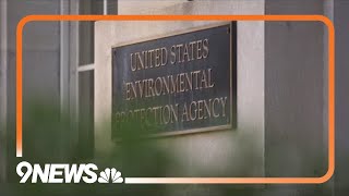 EPA reverses long-standing climate change finding