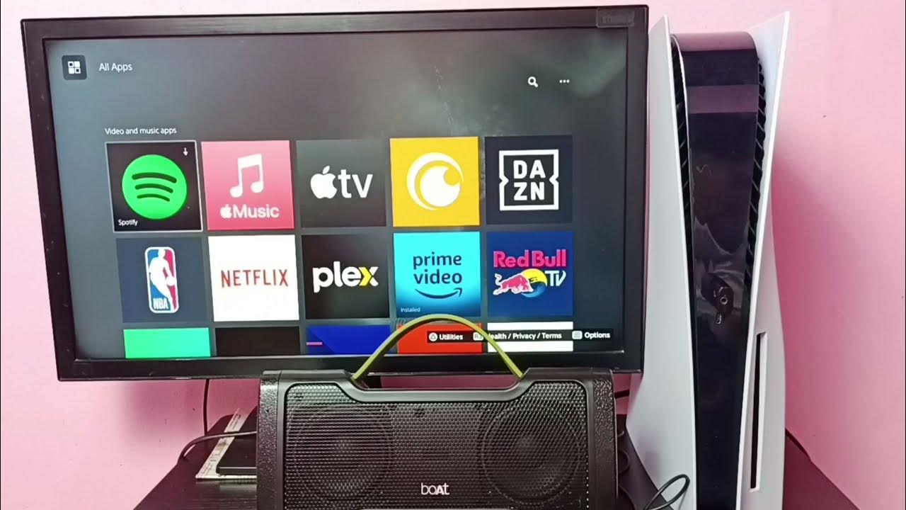 ps5-how-to-install-netflix-in-sony-playstation-5-youtube