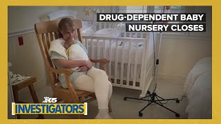 Nursery for drug-dependent babies closes after Washington governor cuts funding