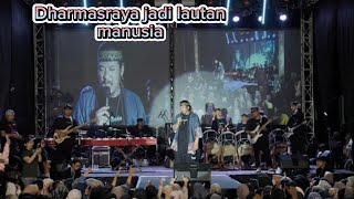 Ulang Tahun Dharmasraya Ke-20 tahun‼️Sederet artis datang!😱