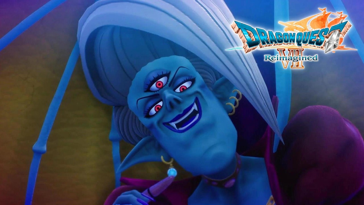 【ドラクエ７ リイマジンド】魔王オルゴ・デミーラ 難易度:いばらの道【DRAGON QUEST Ⅶ Reimagined】