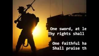 Minstrel Boy (with lyrics) - Black Hawk Down