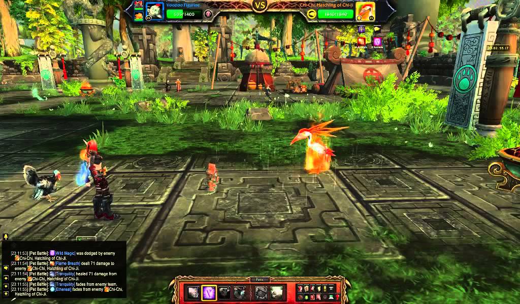 How to beat Chi-Chi in the Celestial Tournament