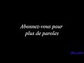 ALRIMA - Pour Mon Ex - {Paroles-Lyrics}
