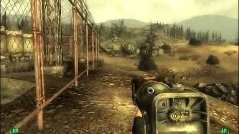 Fallout 3 Walkthrough (GOTY Edition) - Very Hard - Part 252 - Combat Refresher