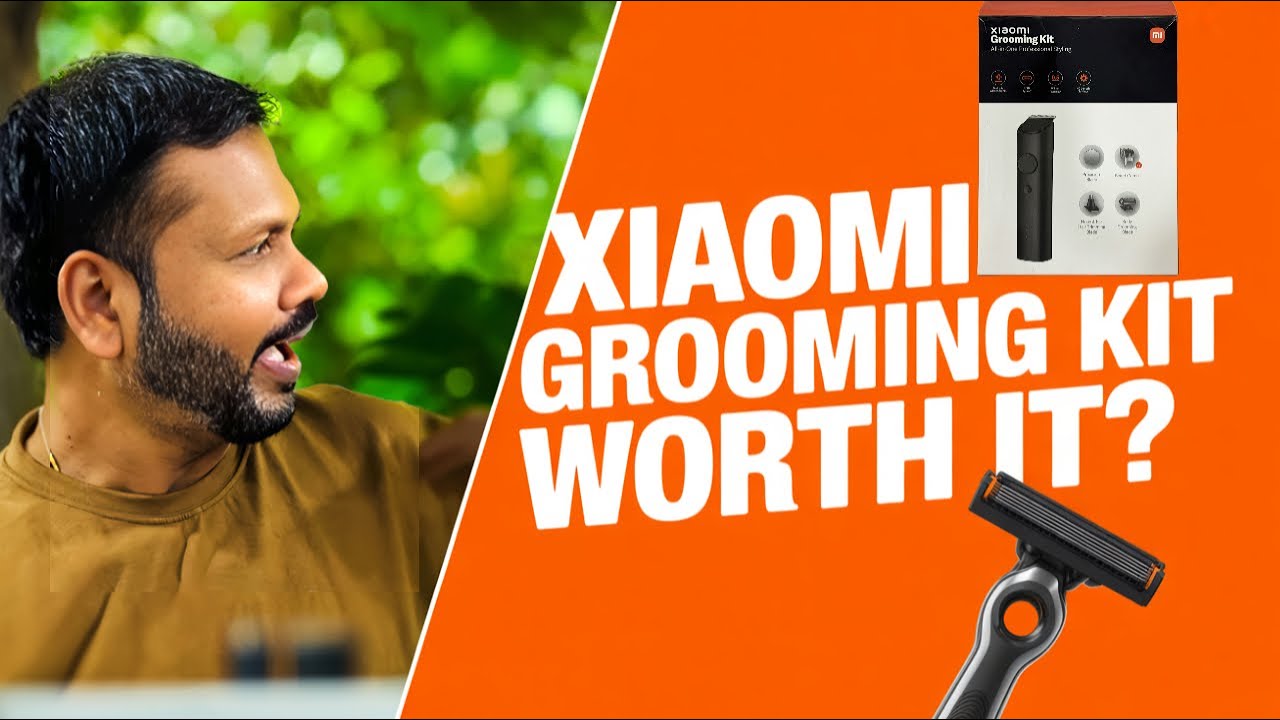 Best Budget Grooming Kit in 2025? Xiaomi Trimmer Full Review & Demo