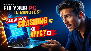 🎬 "Computer Basics 2025 💻 | Common Software Problems & How to Fix Them Easily"