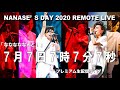 NANASE'S DAY OPENINNG
