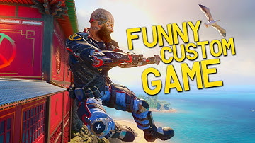 Black Ops 3 - Betting On Bots! (Funny Custom Game)