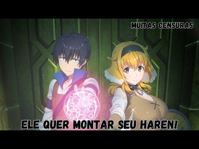 Indicação de anime: Kenja no Mago