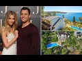 Jennifer Hawkins and husband Jake Wall lodge renovation plans for their new $6.9million beach house