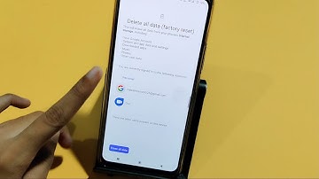 Vivo Y53s factory reset setting | how to reset phone | phone reset kaise kare