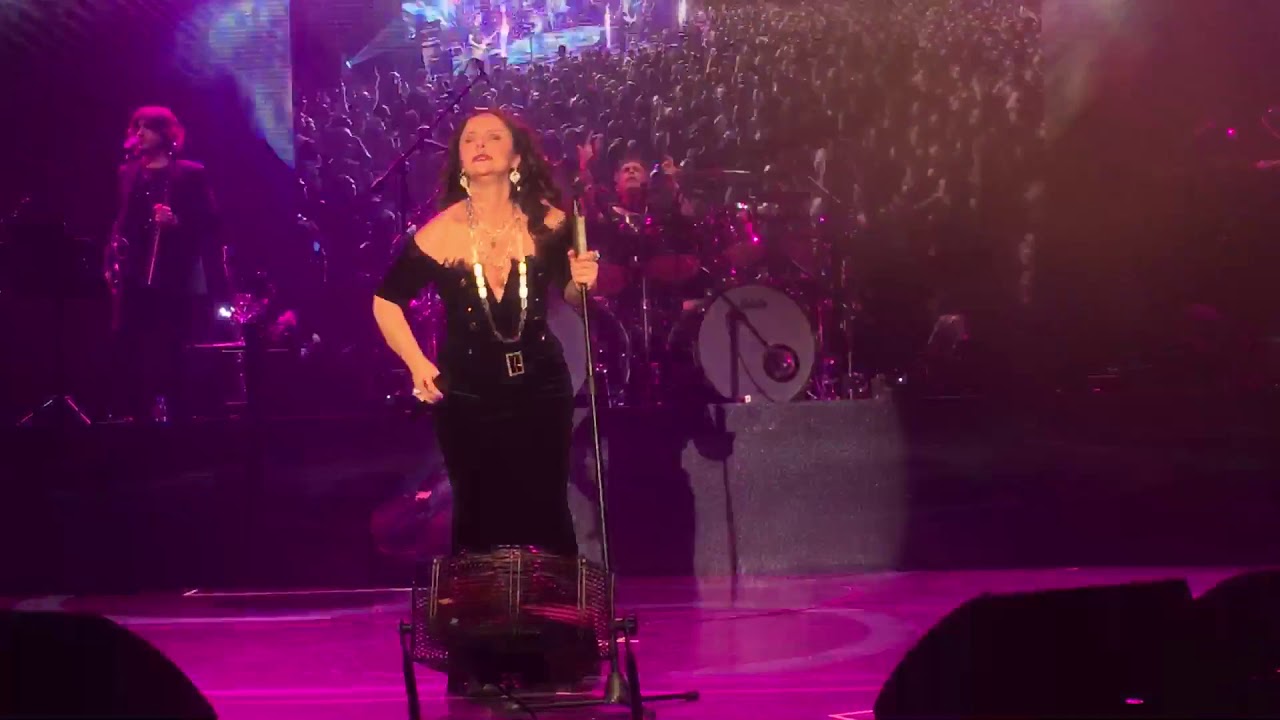 Şebnem Ferah - Ben Şarkımı Söylerken (11 Ocak BGM)