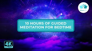 INSTANT ZEN Natural Hypnotic, Fire & Smoke Yin Yang 10hr Calm, Relax, Meditate, Sleep, Soft Serenity screenshot 4