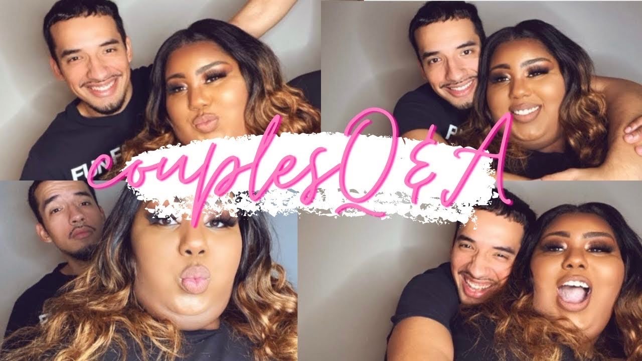 Couple’s Q & A