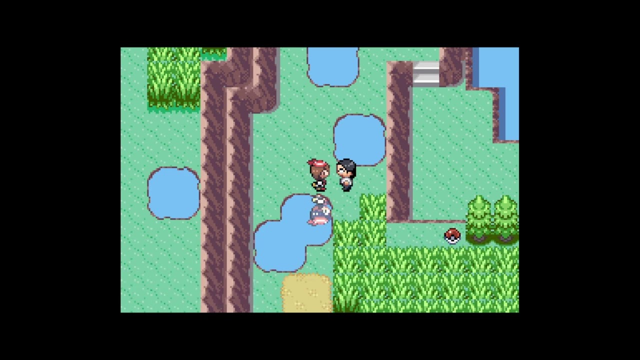 How to get Silver Powder in Pokemon Ruby