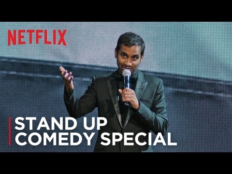 Aziz Ansari: Live at Madison Square Garden | Thanks Mom and Dad [HD] | Netflix Is A Joke