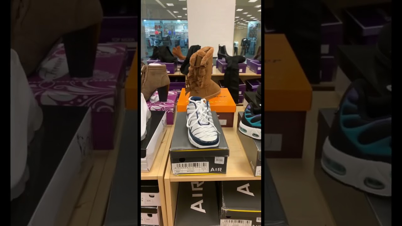 Unreleased Yeezys at this store 